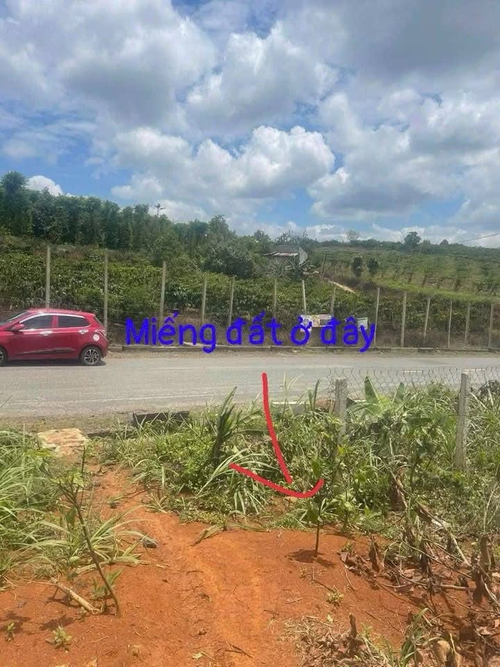 Đất nền Quốc lộ 29 Krông Năng 672m² giá 6.24 tỷ - Sổ đỏ chính chủ, pháp lý rõ ràng!