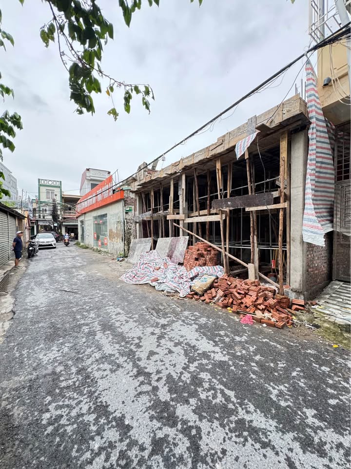 Nhà mặt đường Đông Hải 1, Kiến An, Hải Phòng 44m² giá 4.7 tỷ - Kinh doanh đắc địa!