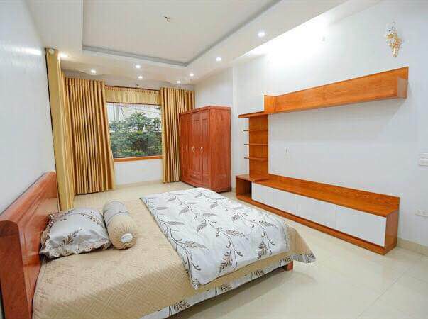 Nhà cho thuê tại Khai Quang, Vĩnh Yên 5PN - Nội thất đầy đủ, giá chỉ 18 triệu/tháng!