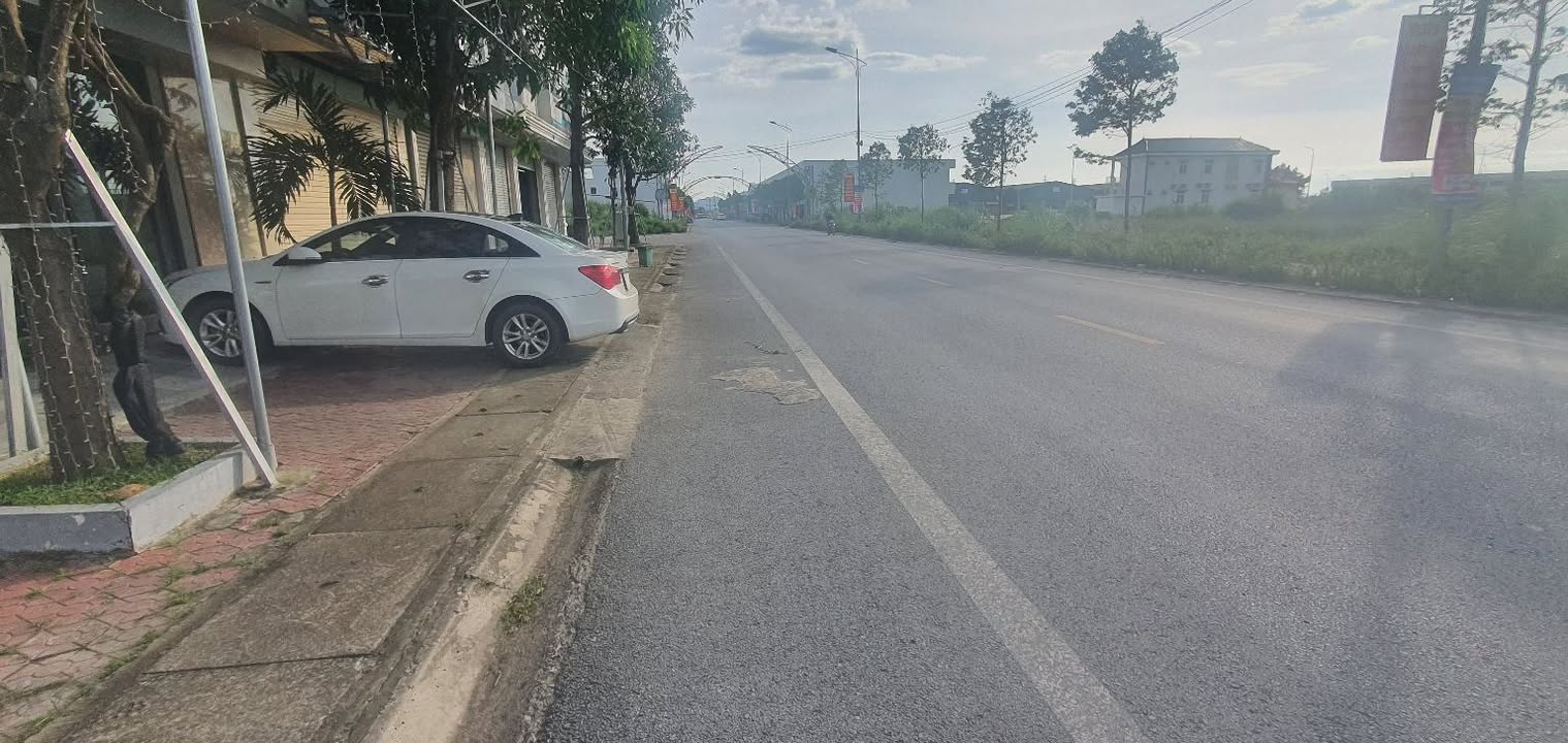 Đất nền dự án Minh Tuấn Đông Sơn 96m² - Sổ đỏ chính chủ, thuận tiện đầu tư!