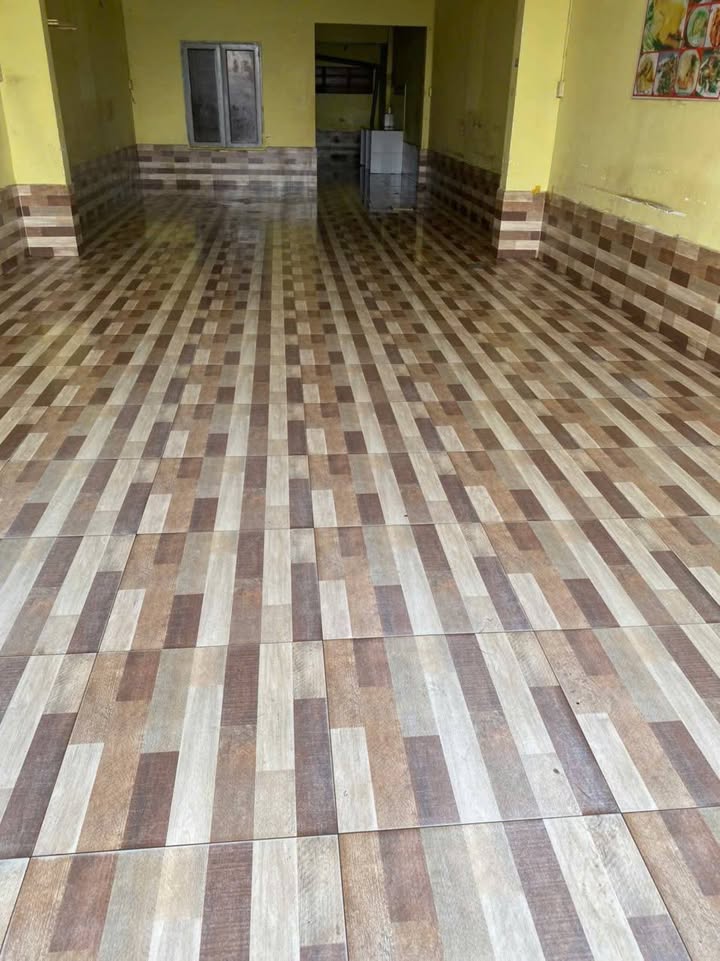 Nhà mặt tiền kinh doanh 174 đường M1, Bình Tân 105m² - Giá thuê chỉ 13 triệu!