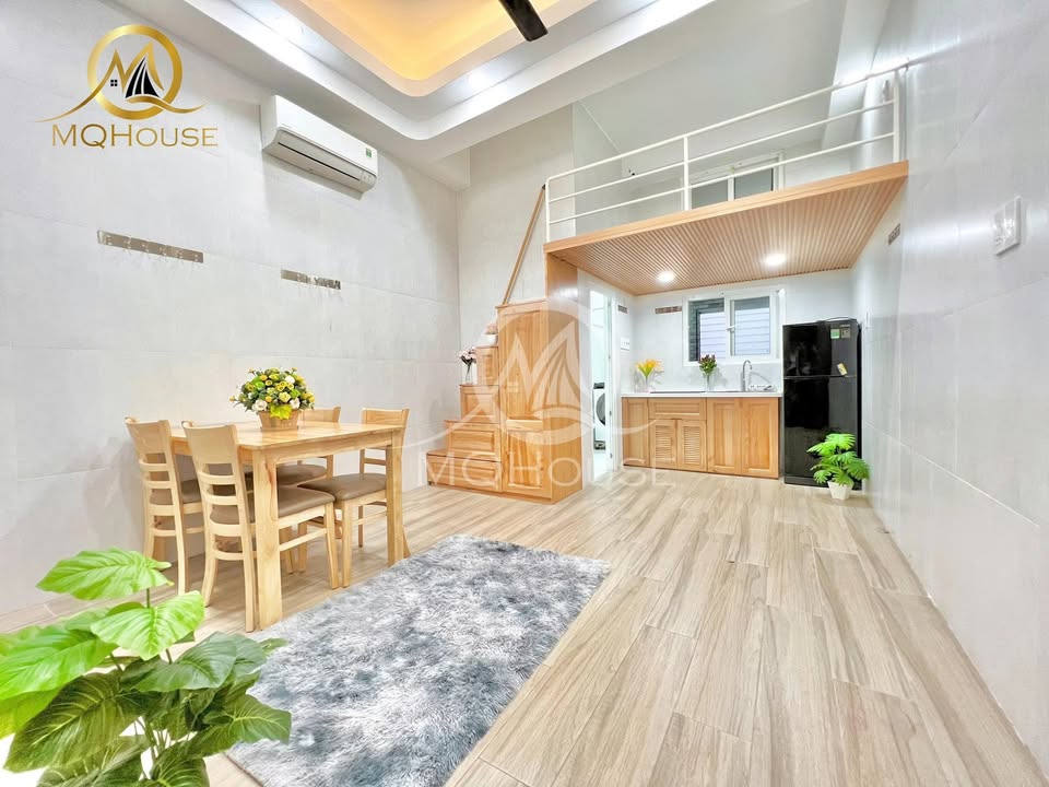 Căn hộ Duplex cao cấp Tân Bình 70m² - Nội thất đầy đủ, tiện nghi!