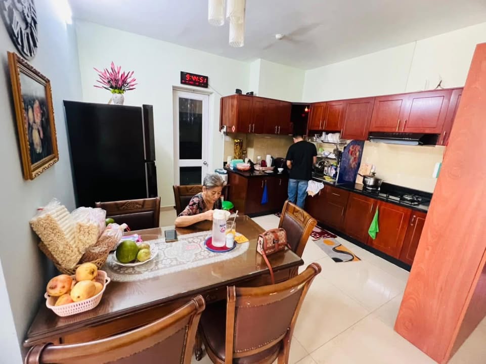 Chung cư An Bình Tân Phú 85m² giá 12 triệu - Full nội thất, dọn vào ở ngay!