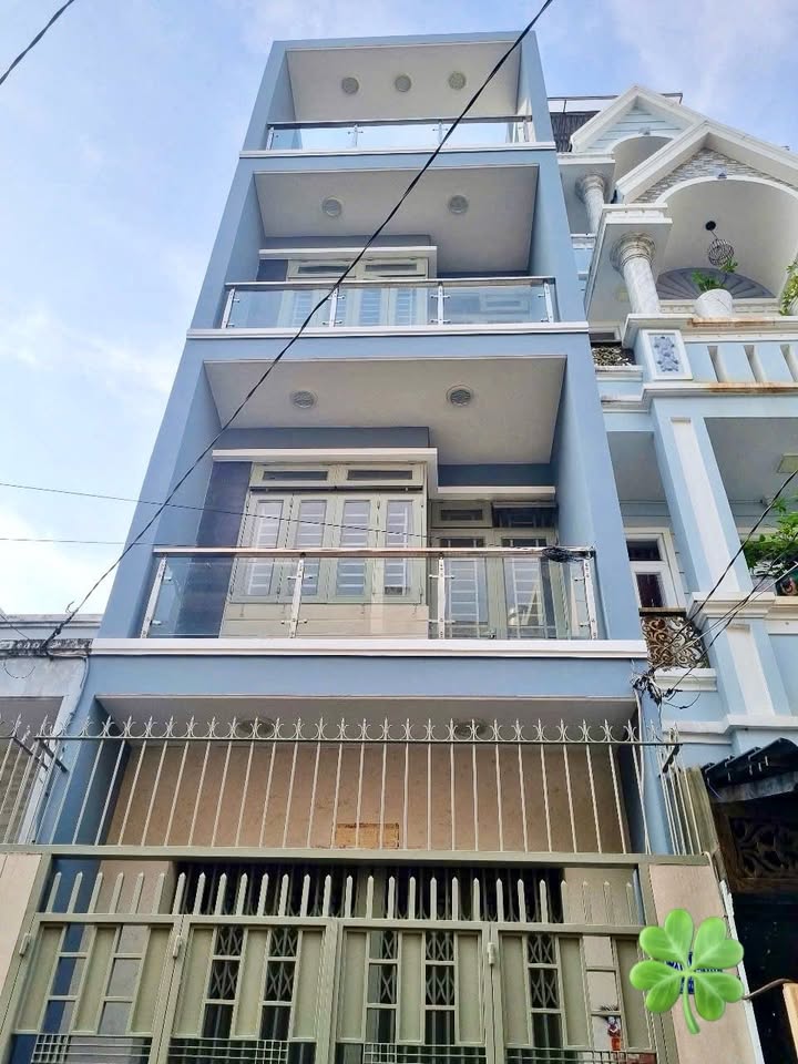 Nhà cho thuê hẻm Phan Anh, Hiệp Tân, Tân Phú 64m² - Sân thượng thoáng đãng, giá chỉ 14 triệu!