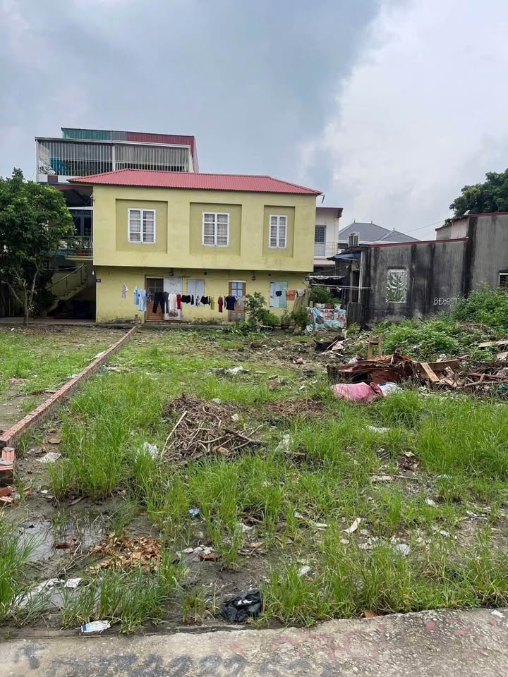 Đất nền An Đồng Hải Phòng 90m² - Hướng Bắc, vị trí đẹp