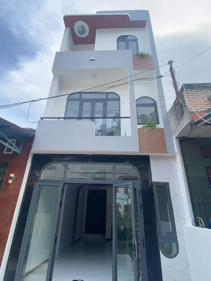 Nhà phố Quy Nhơn 44m² giá 3.5 tỷ - Sẵn sàng vào ở!