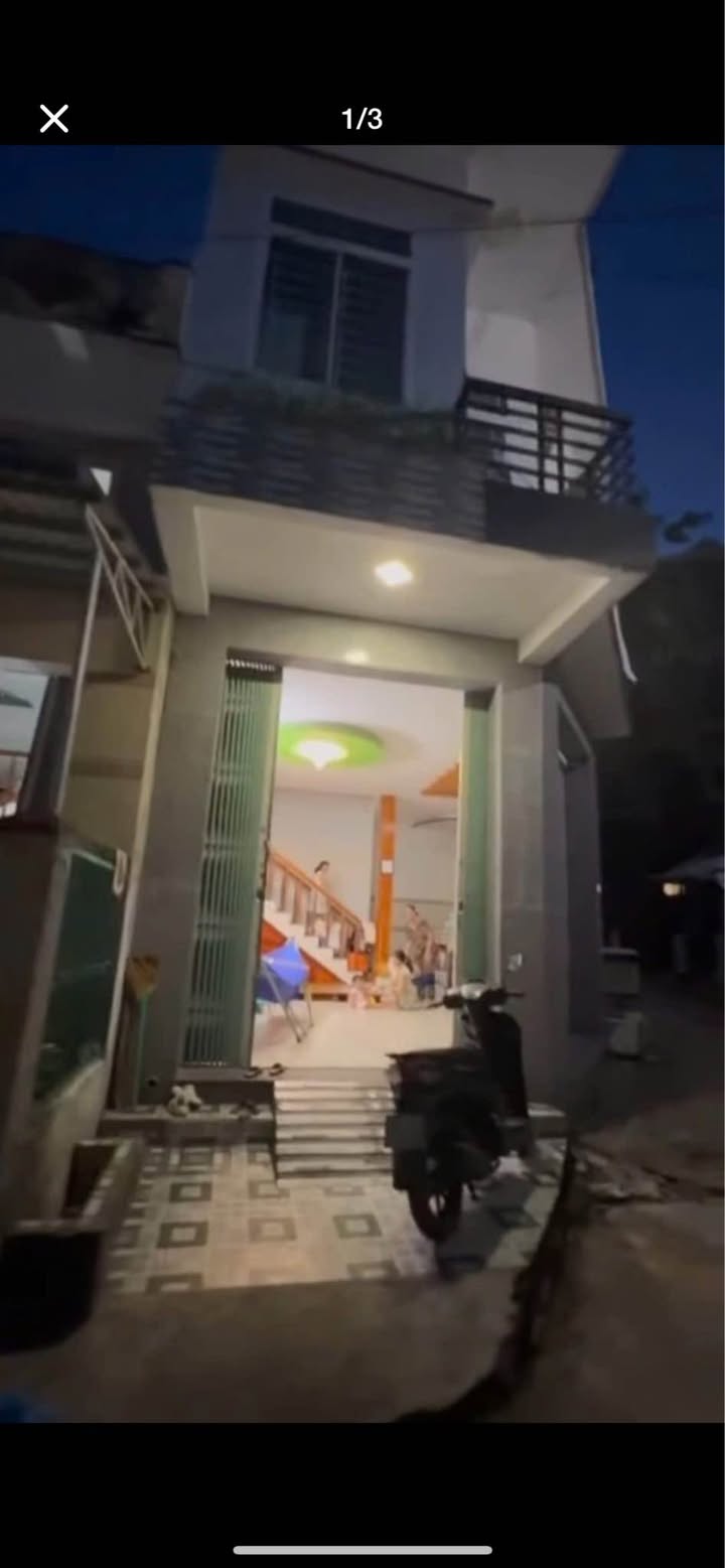 Bán nhà hẻm 231 Tây Sơn, Quy Nhơn 49.3m² giá 2.4 tỷ - Nhà mới thoáng rộng, vào ở ngay!