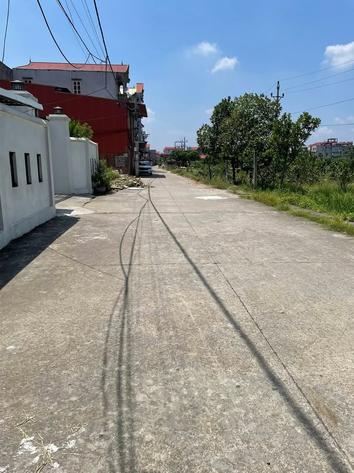 Đất thổ cư 100m² tại Tiên Trà, Yên Phong - Đầu tư sinh lời cao!