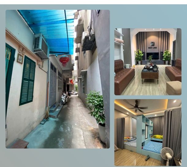 Nhà 5 tầng phố Tô Hiệu, 36m² giá thỏa thuận - Thiết kế hiện đại, vị trí đắc địa!