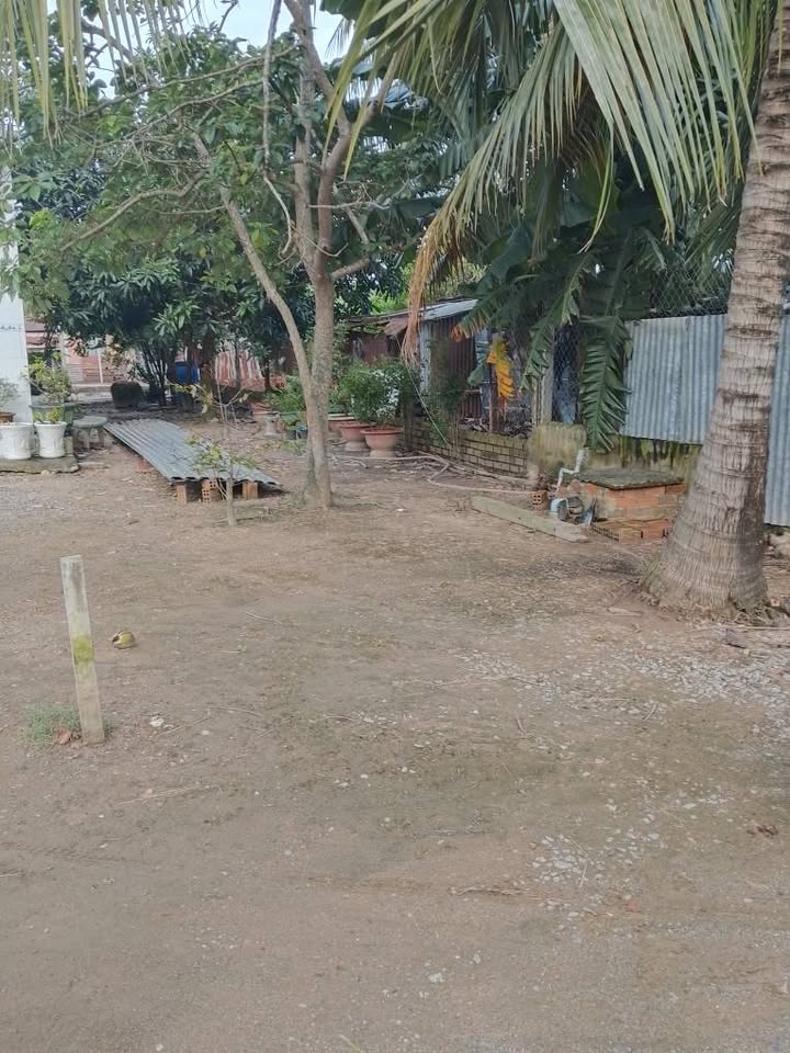 Đất nền khu phố Bàu Mây, Trảng Bàng 155m² giá 850 triệu - Sổ đỏ chính chủ