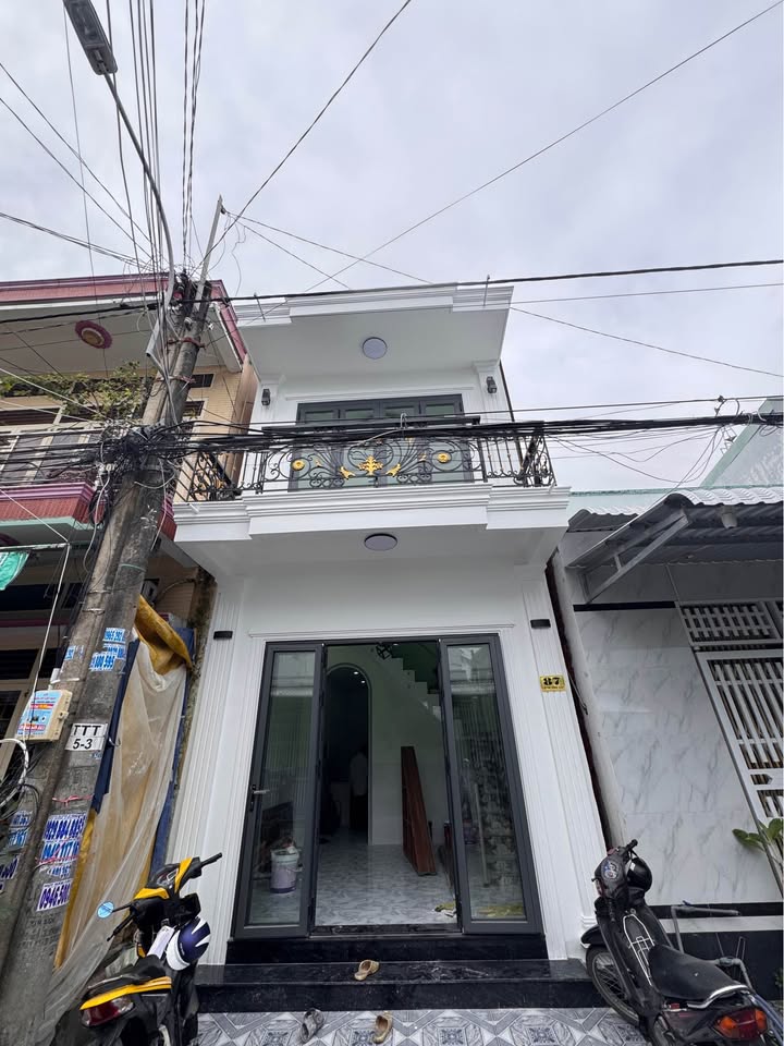 Nhà mặt tiền Lê Thị Hồng Gấm 35.7m² giá 1.65 tỷ - Đầu tư sinh lời ngay!