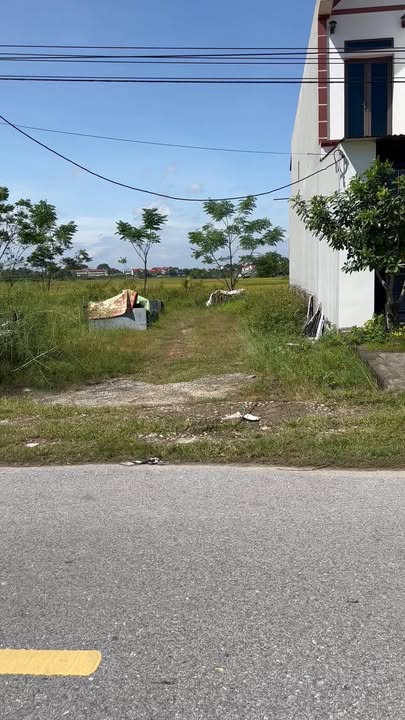 Đất đấu giá thôn Núi, phường Tự Lạn, 100m² - Kinh doanh ngay trên đường Việt Tiến Song Vân!