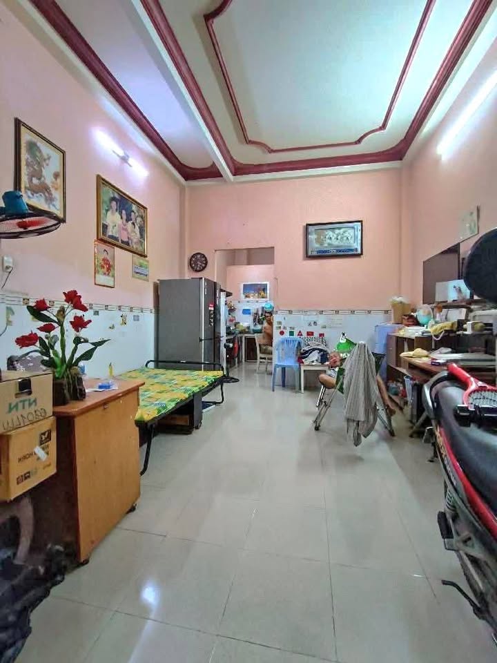 Nhà mặt tiền Tân Hòa Đông, quận 6 - Diện tích 170m², vị trí kinh doanh sầm uất!