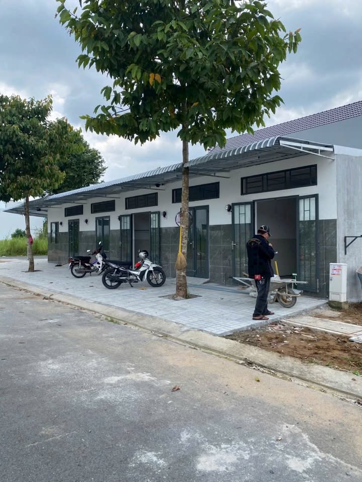 Nhà mặt tiền cho thuê tại KDC Hồng Loan 25m² giá 2.5 triệu - Đầy đủ tiện nghi