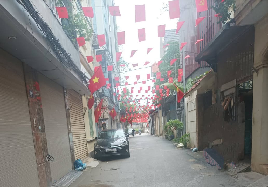 Đất 50m² Phú Thượng - Tây Hồ giá 10 tỷ - Tiềm năng khai thác cao!