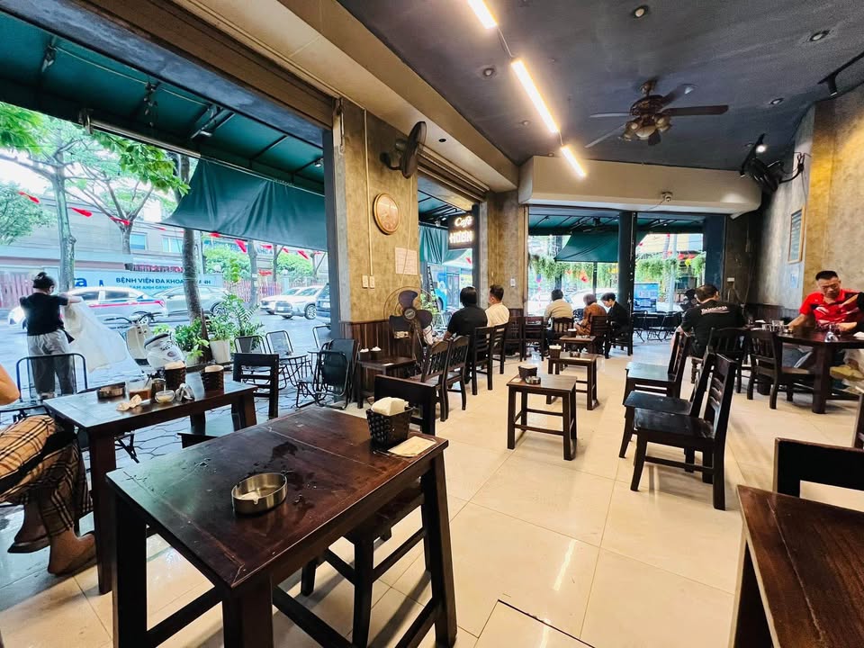 Nhà mặt phố Hoàng Như Tiếp 90m² giá 57 tỷ - Lô góc đắc địa, kinh doanh cực đỉnh!