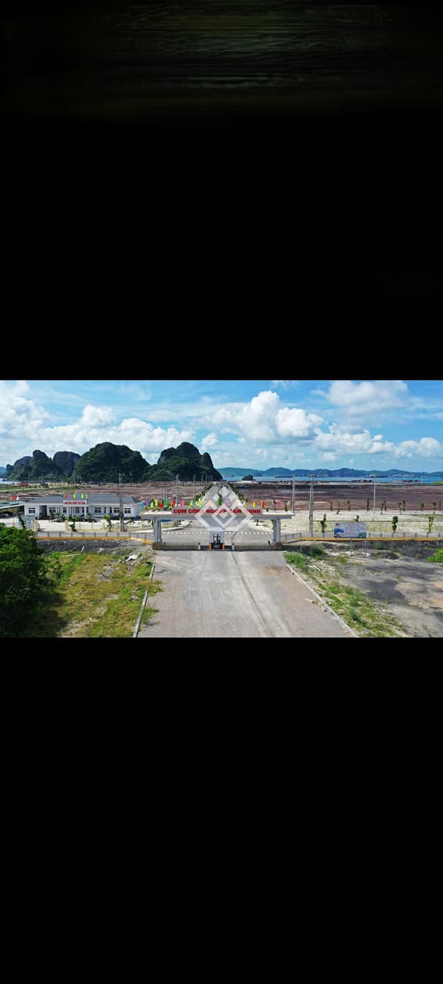 Kho bãi cho thuê tại Cụm công nghiệp Cẩm Thịnh 10.000m² - Giá cả phải chăng, cơ sở hạ tầng đầy đủ!