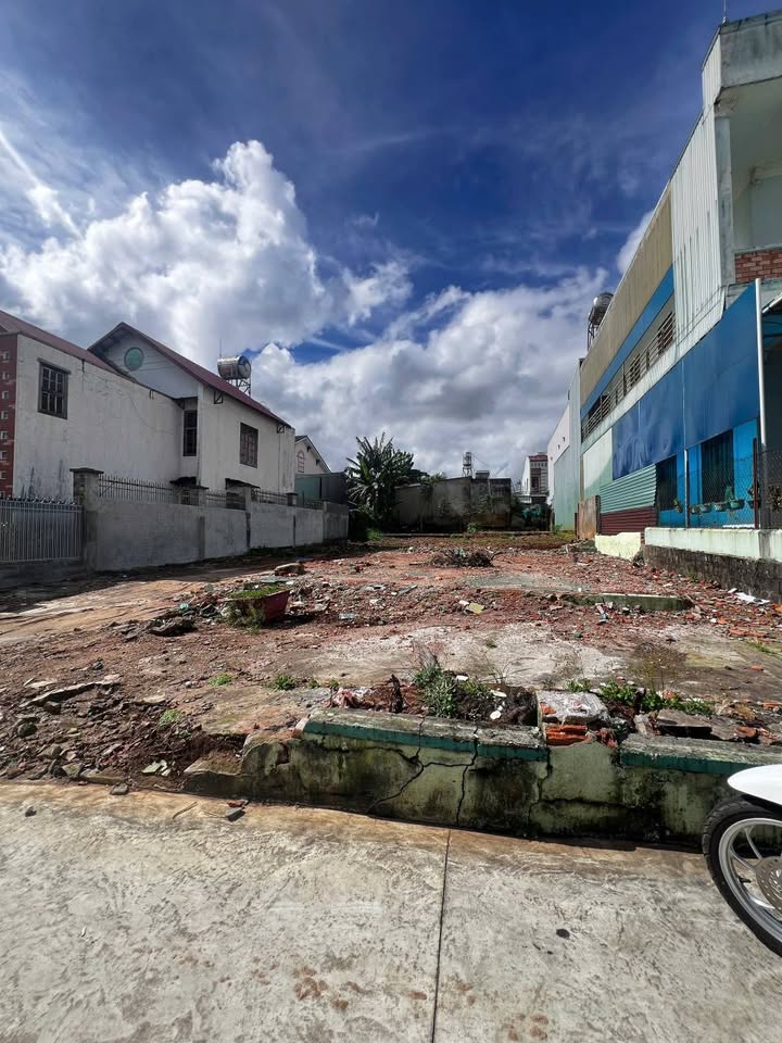 Đất nền Hẻm 46 Ama Quang, Pleiku 129m² chỉ 1 tỷ - Đầu tư sinh lời ngay!