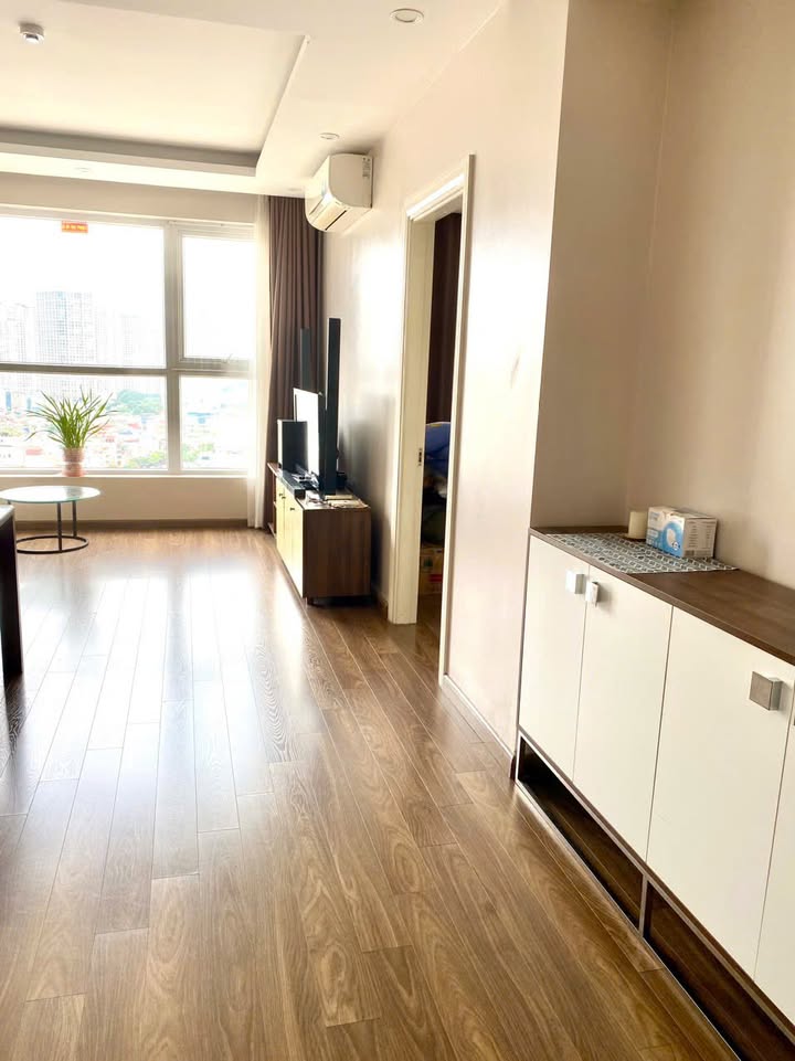 Căn hộ chung cư Riverside 349 Vũ Tông Phan 83m² giá 17 triệu - Full nội thất, sẵn sàng vào ở!