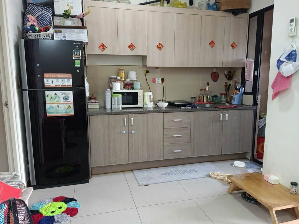 Căn hộ chung cư Đức Khải Q7 45m² giá 2.36 tỷ - Sổ hồng riêng, nội thất đầy đủ!