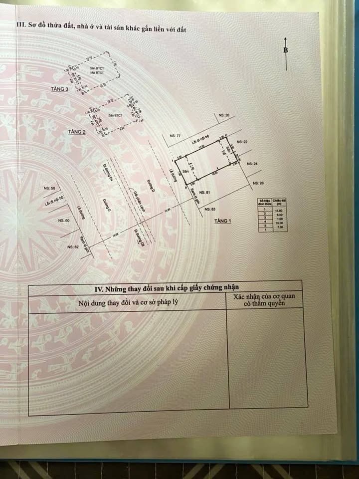 Nhà phố Phú Hữu, Thủ Đức 105m² giá 10.5 tỷ - Cộng đồng văn minh, an cư lý tưởng!