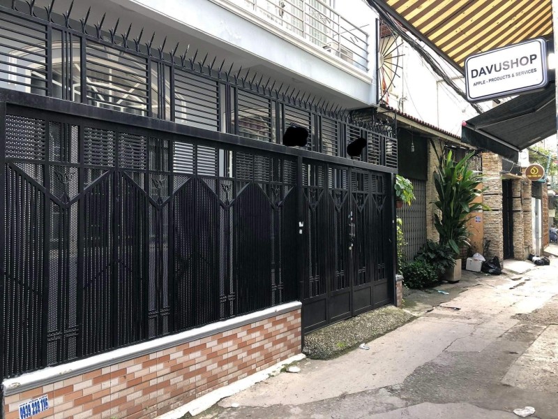 Nhà phố Trần Quang Diệu Quận 3 60m² giá 10.2 tỷ - Hẻm ô tô vào tận nhà!