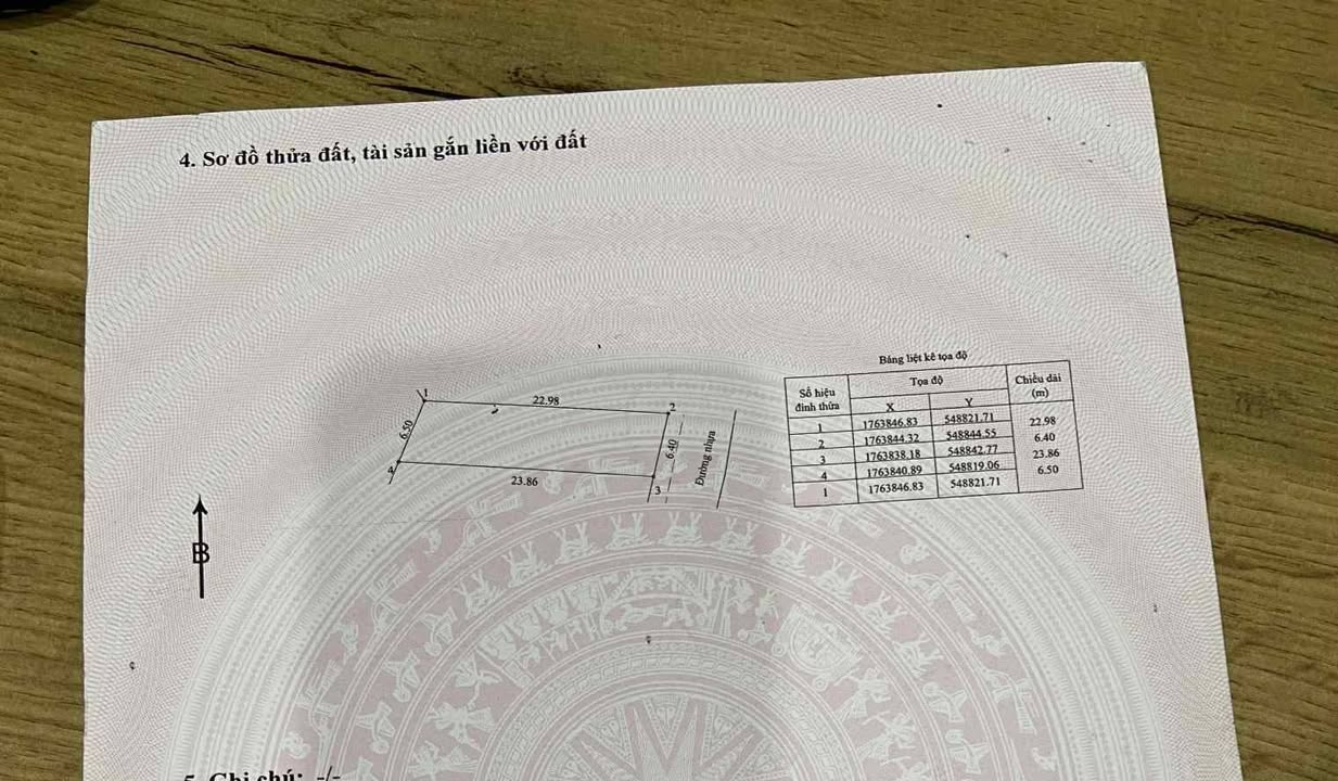 Đất nền Hòa Phước, Đà Nẵng 150m² giá 2.2 tỷ - Cơ hội đầu tư hấp dẫn!