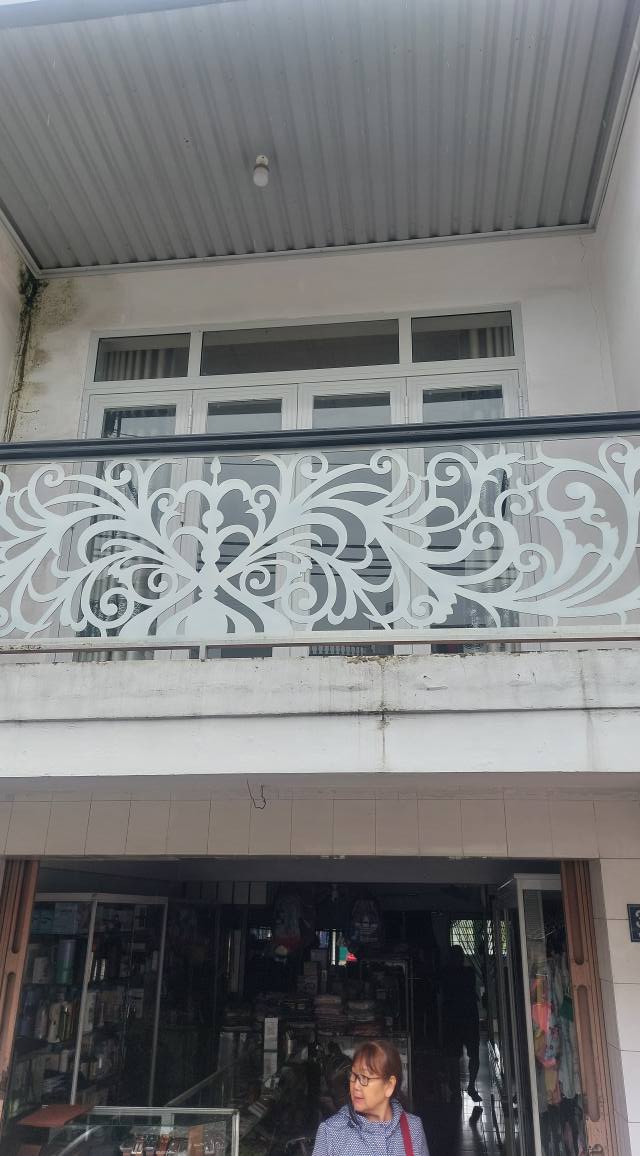 Bán gấp nhà mặt tiền Trần Phú, Bảo Lộc 123m² - Kinh doanh sầm uất!