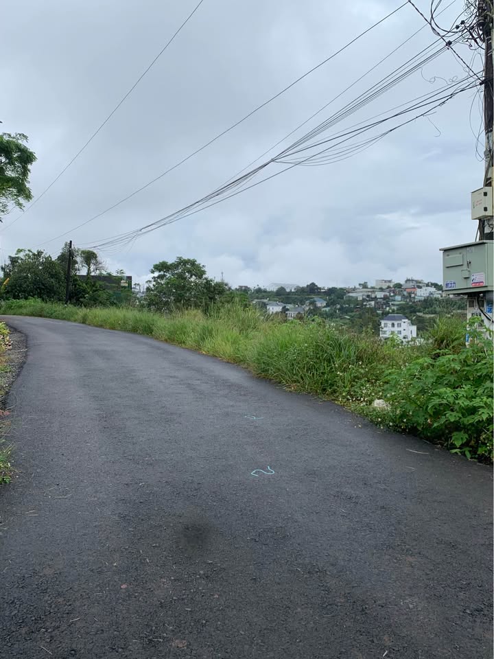 Đất thổ cư 144m² phường 2 TP Bảo Lộc giá chỉ 1.3 tỷ - Cơ hội đầu tư tuyệt vời!