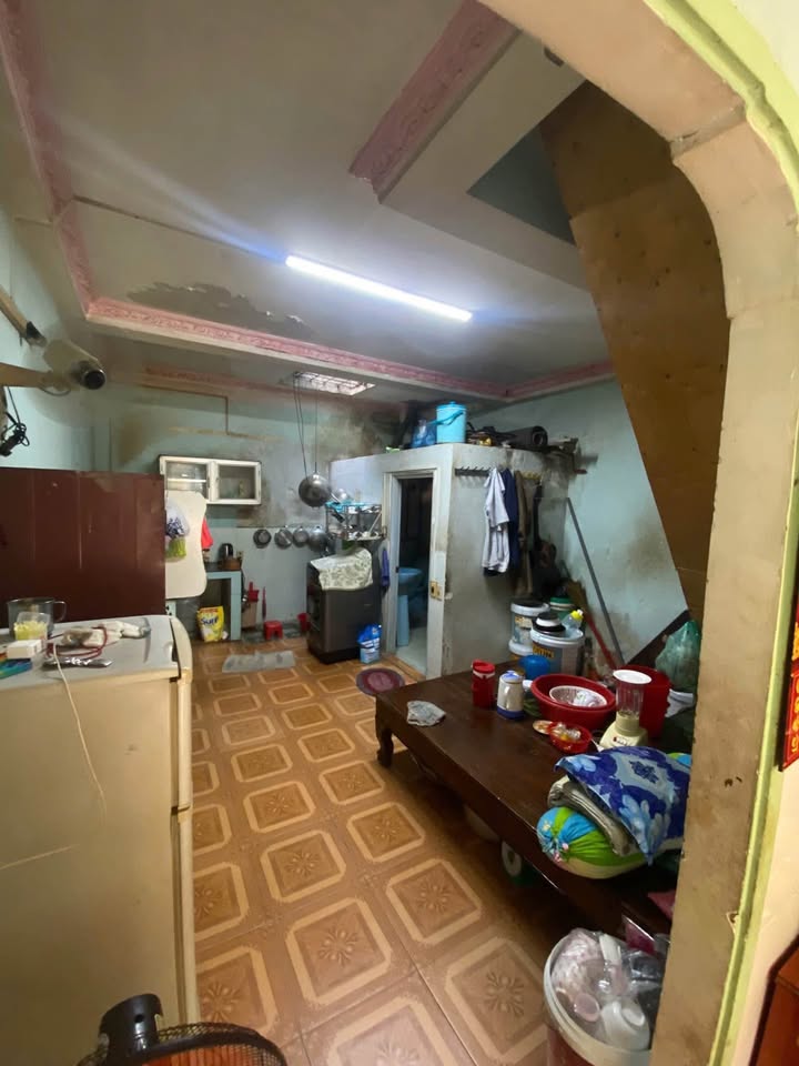 Nhà mặt tiền đường Số 66, Quận 6, 40m² giá 6.2 tỷ - Xây mới thoải mái!