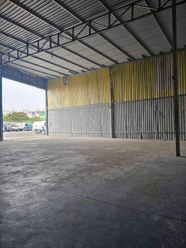 Kho cho thuê đường Hồ Học Lãm quận 8, diện tích 230m² - Giá chỉ 23 triệu/tháng!