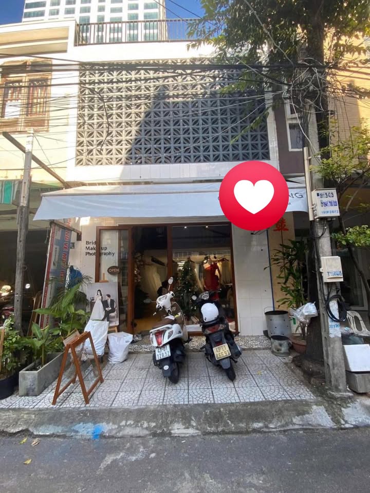 Nhà 2 tầng mặt tiền Nguyễn Bỉnh Khiêm, Sơn Trà 60m² giá 7.9 tỷ - Vị trí đắc địa, kinh doanh sầm uất!