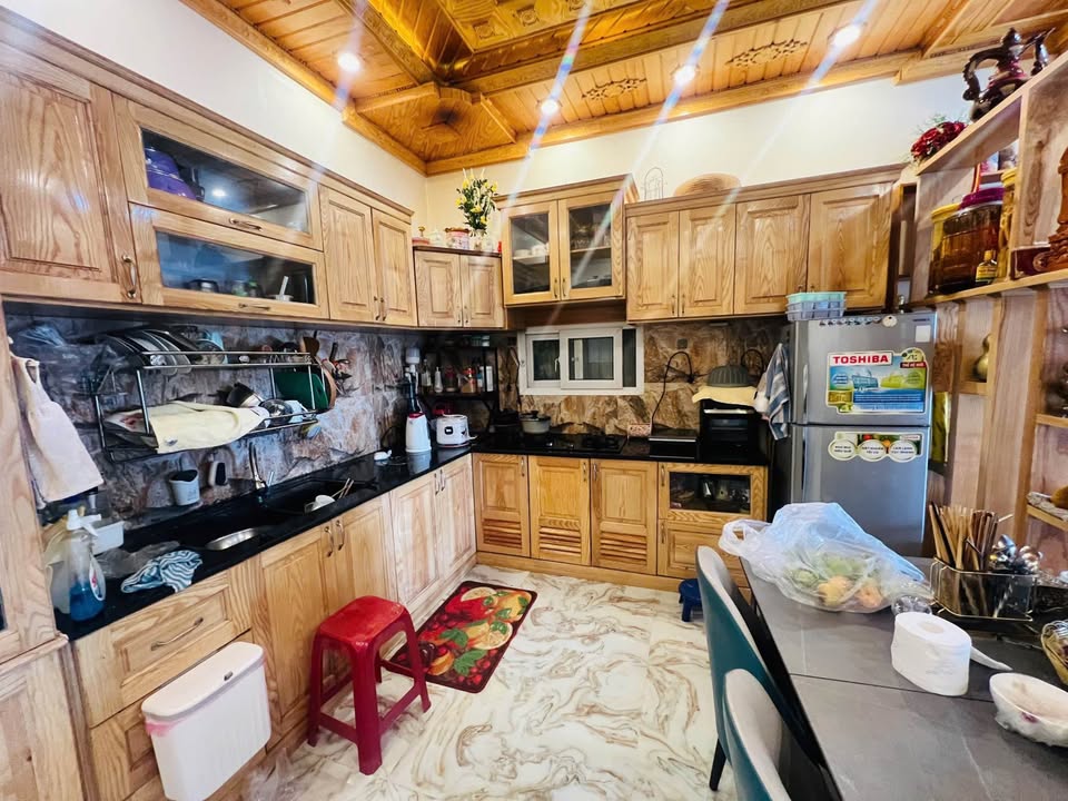 Nhà nguyên căn cho thuê tại Phường 8, Đà Lạt - 3 phòng ngủ, giá 8 triệu/tháng, đầy đủ nội thất!