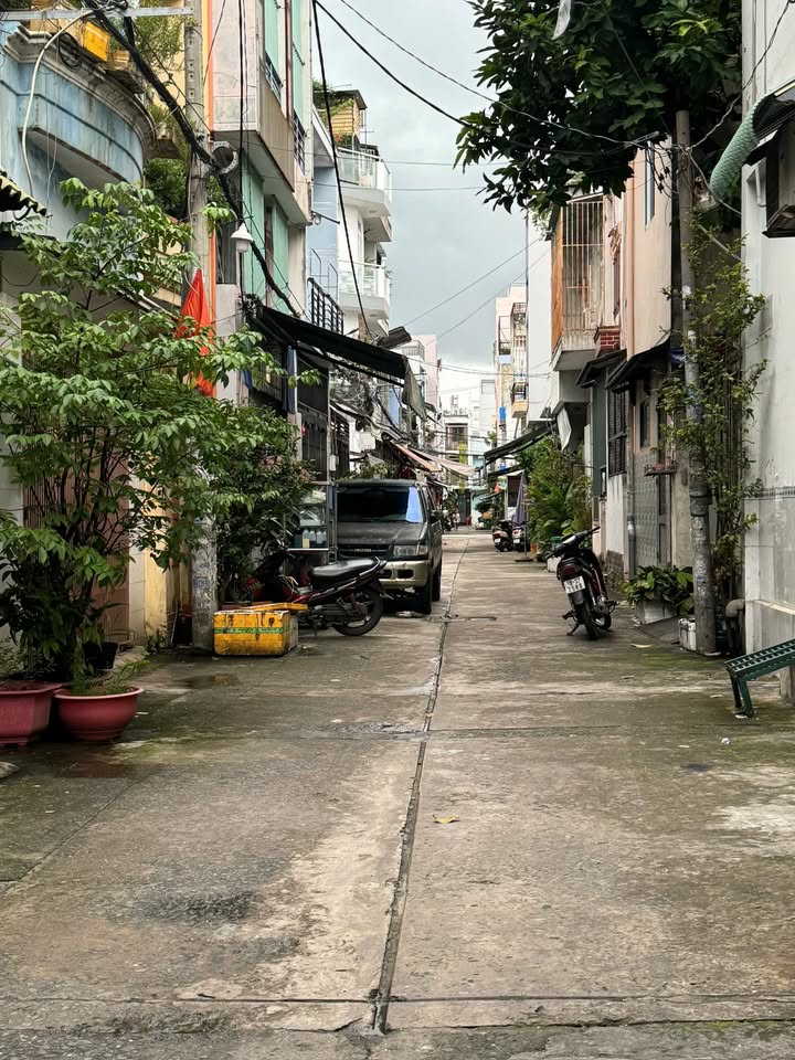 Nhà mặt tiền 64 Đường số 1, Bình Hưng Hòa A, 40m² - Đầu tư sinh lời ngay!