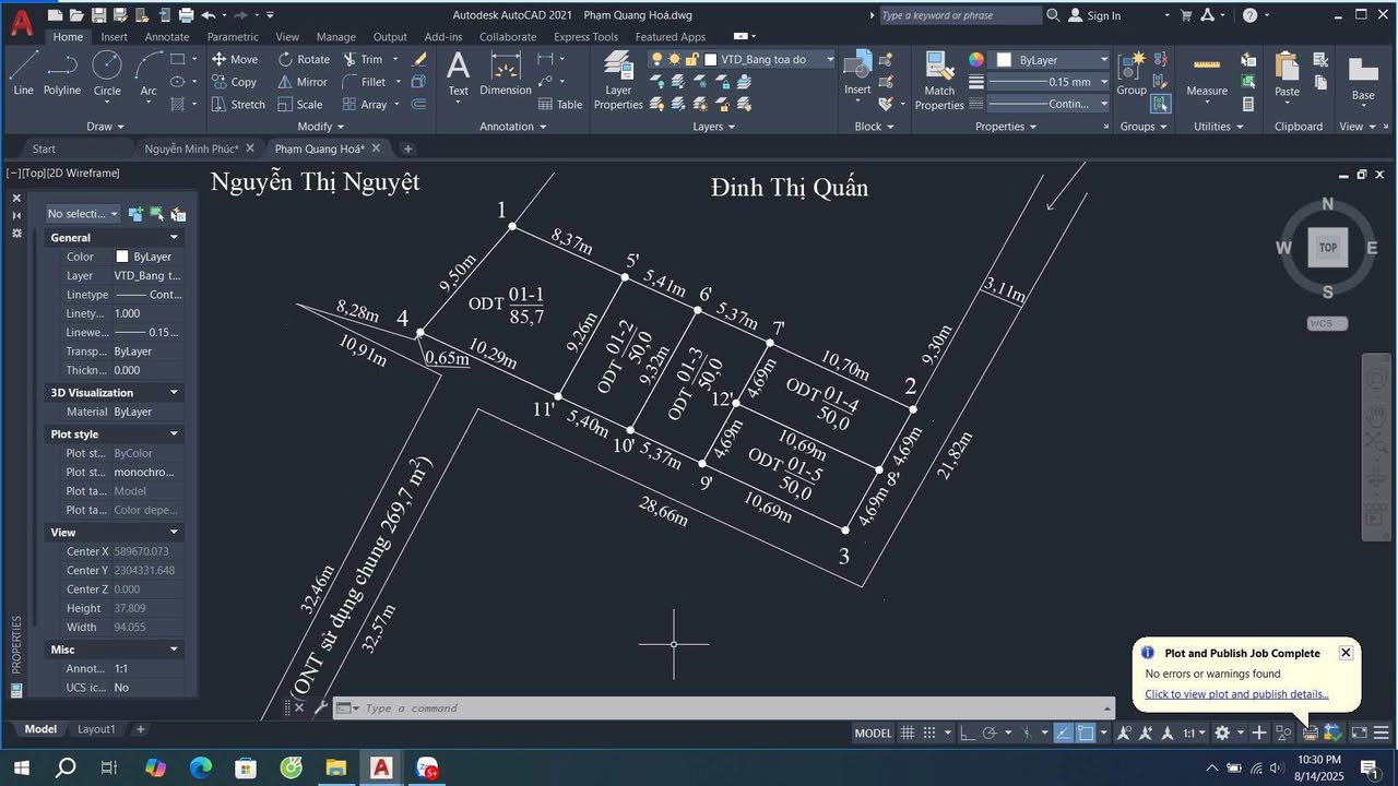 Đất nền An Hải, An Dương 50m² giá chỉ 950 triệu - Cơ hội đầu tư vàng!