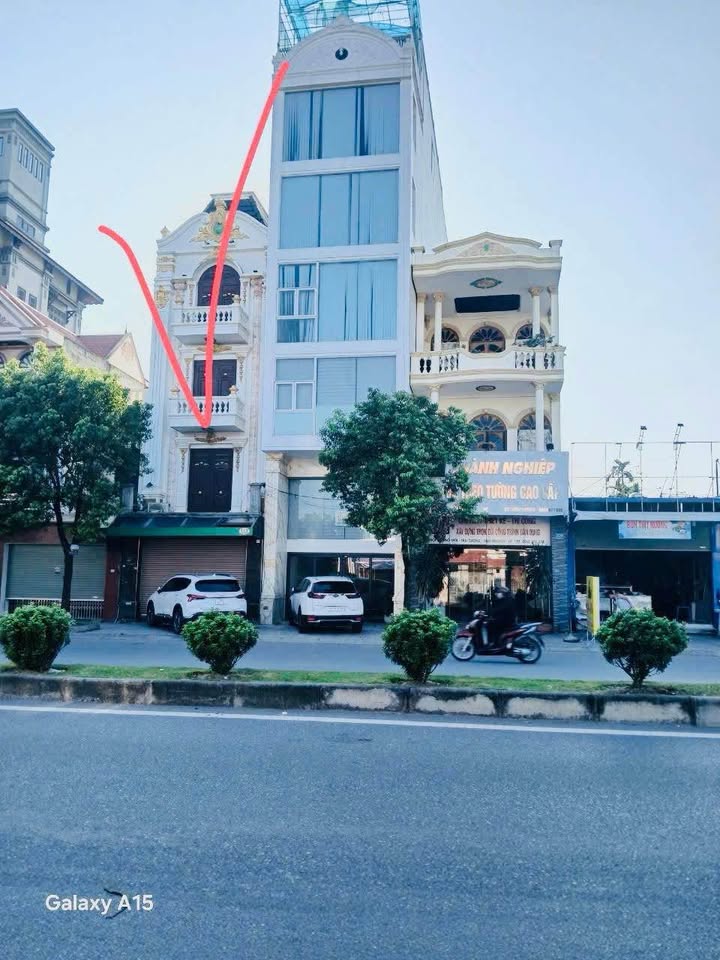 Cho thuê FrontHouse 5 tầng đường 359 Tân Dương - Giá 15 triệu/tháng, phù hợp làm văn phòng!