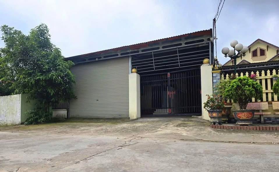 Căn cấp 4 275m² tại Đắc Sơn - Giá chỉ 1.95 tỷ, cơ hội đầu tư hấp dẫn!