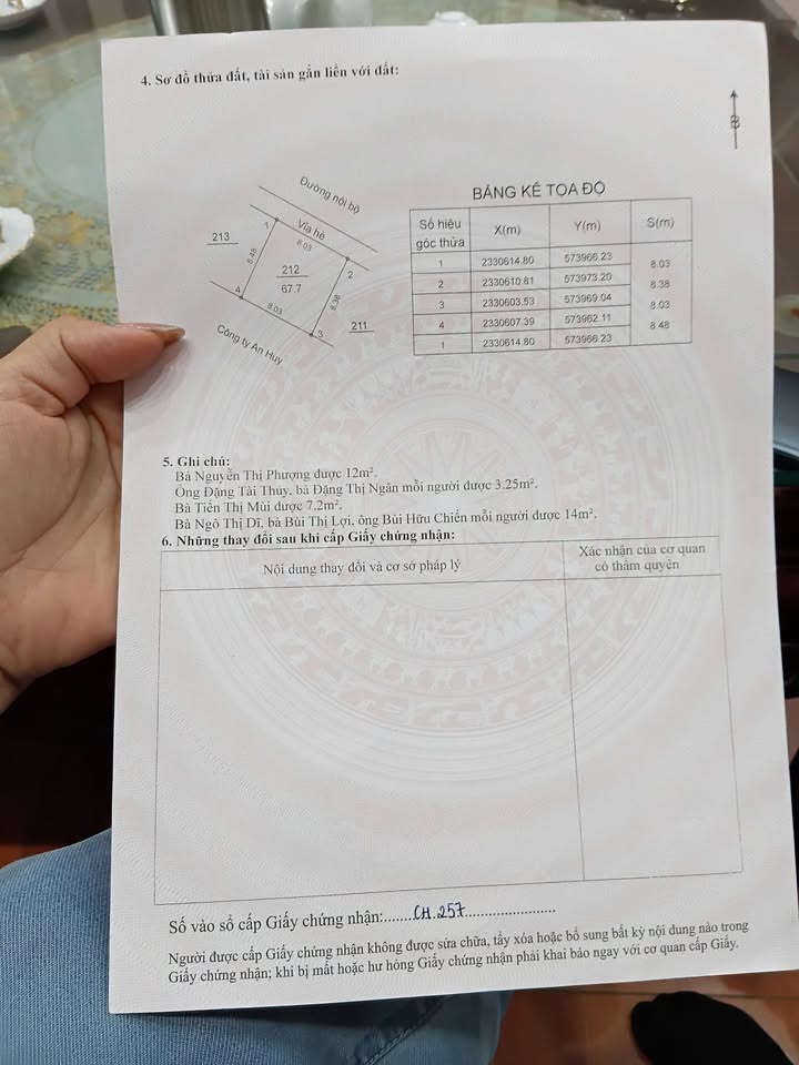 Đất nền Trạm Trôi 67m² giá thỏa thuận - Vị trí đắc địa gần khu đô thị Lideco!