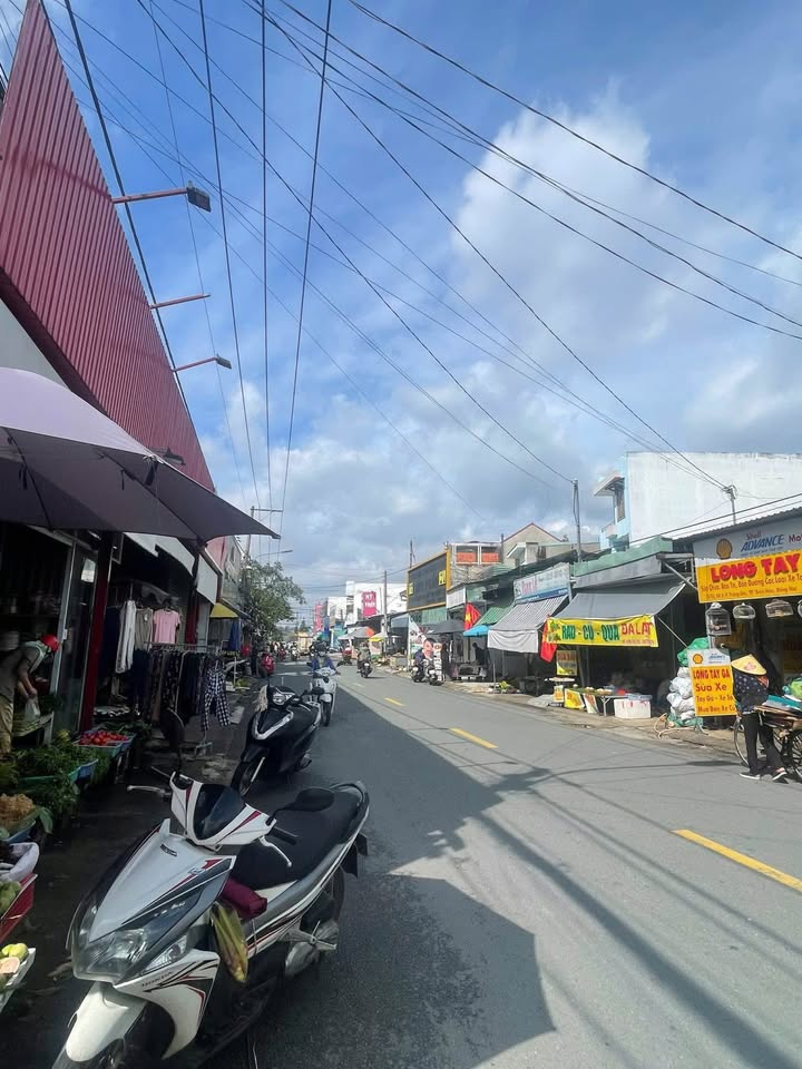 Mặt bằng cho thuê đường Nguyễn Khuyến, Biên Hòa 96m² - Vị trí đắc địa, kinh doanh sầm uất!