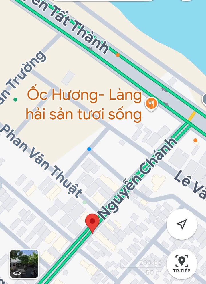 Đất mặt tiền Nguyễn Chánh, Liên Chiểu, Đà Nẵng 846m² - Giá chỉ 45 tỷ!