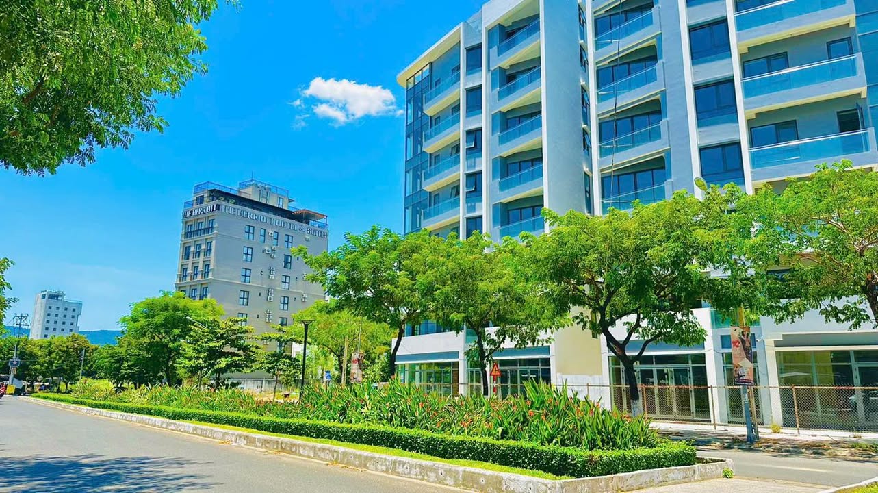 Đất nền đường Lý Thánh Tông, quận Sơn Trà, 213m² giá 33 tỷ - Cơ hội đầu tư tuyệt vời!