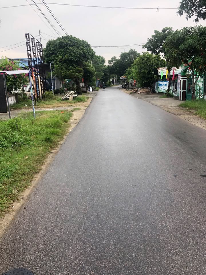 Đất mặt tiền Dũng Sĩ Điện Ngọc 165m² giá 3.6 tỷ - Cơ hội đầu tư hấp dẫn!