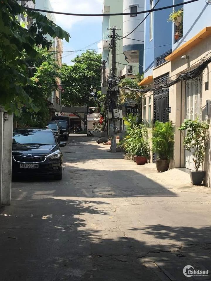 Bán đất kiệt 4m Trần Cao Vân, Đà Nẵng 52m² giá chỉ 3 tỷ - Pháp lý rõ ràng!