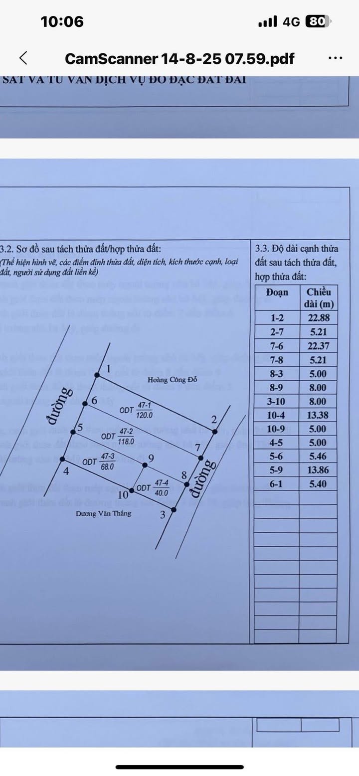 Đất nền Xuân Lâm - Thuận Thành 68m² giá 3.196 tỷ - Đầu tư sinh lời ngay!