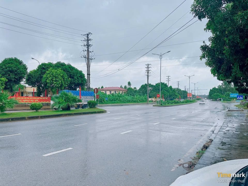 Đất nền Khu 1A Vân Phú 99m² giá 2.5 tỷ - Vị trí đắc địa, thuận tiện giao thông!