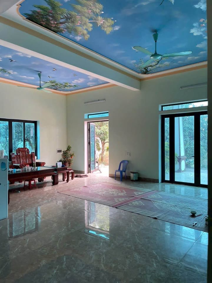 Nhà vườn nghỉ dưỡng 2 tầng Ngọc Thanh - Phúc Yên 742m² - Chính chủ bán