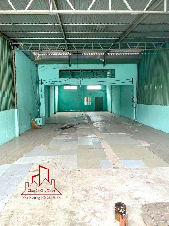 Kho xưởng cho thuê tại Xuân Thới Đông, Hóc Môn 270m² - Giá 13 triệu/tháng