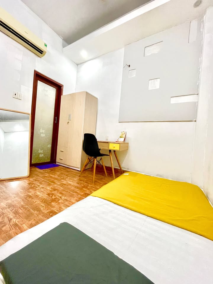 Phòng trọ 20m² đường số 19, Bình Hưng - Giá chỉ 2.7 triệu, dọn vào ở ngay!