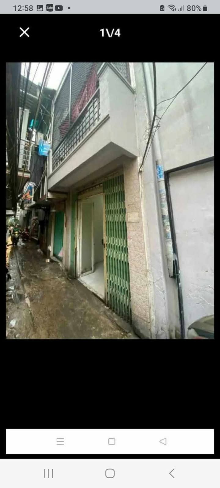 Phòng trọ quận 8 17m² giá 5 triệu - Chính chủ cho thuê ngay!