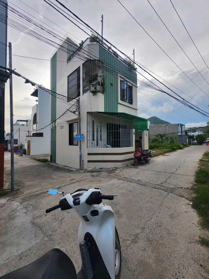 Đất nền đường Nguyễn Đức Thuận, Bắc Nha Trang 99m² giá 1.5 tỷ - Cơ hội đầu tư hấp dẫn!